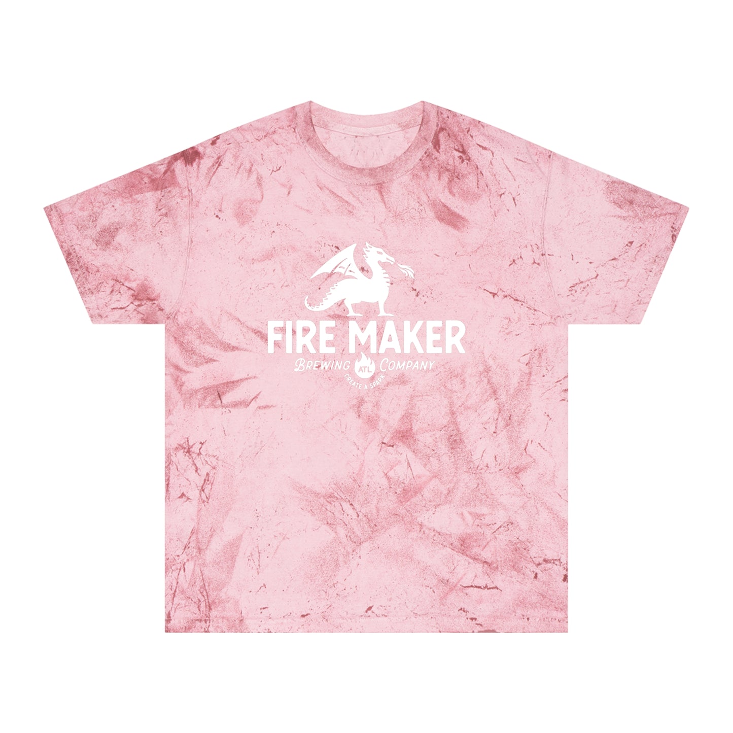 Unisex Color Blast Comfort Colors T-Shirt