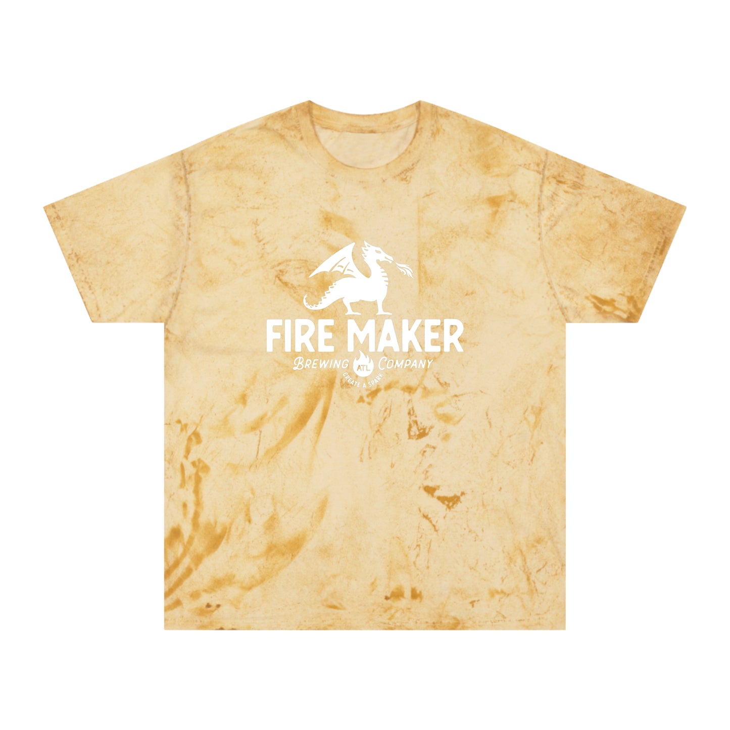 Unisex Color Blast Comfort Colors T-Shirt
