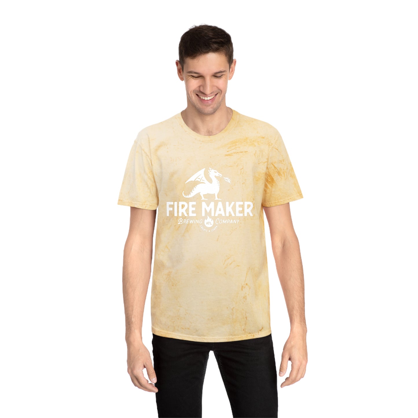 Unisex Color Blast Comfort Colors T-Shirt