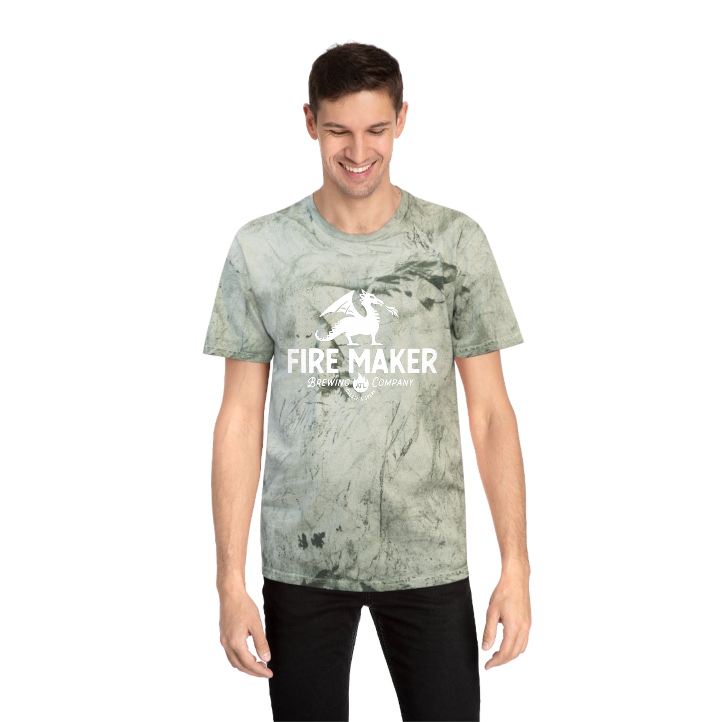 Unisex Color Blast Comfort Colors T-Shirt