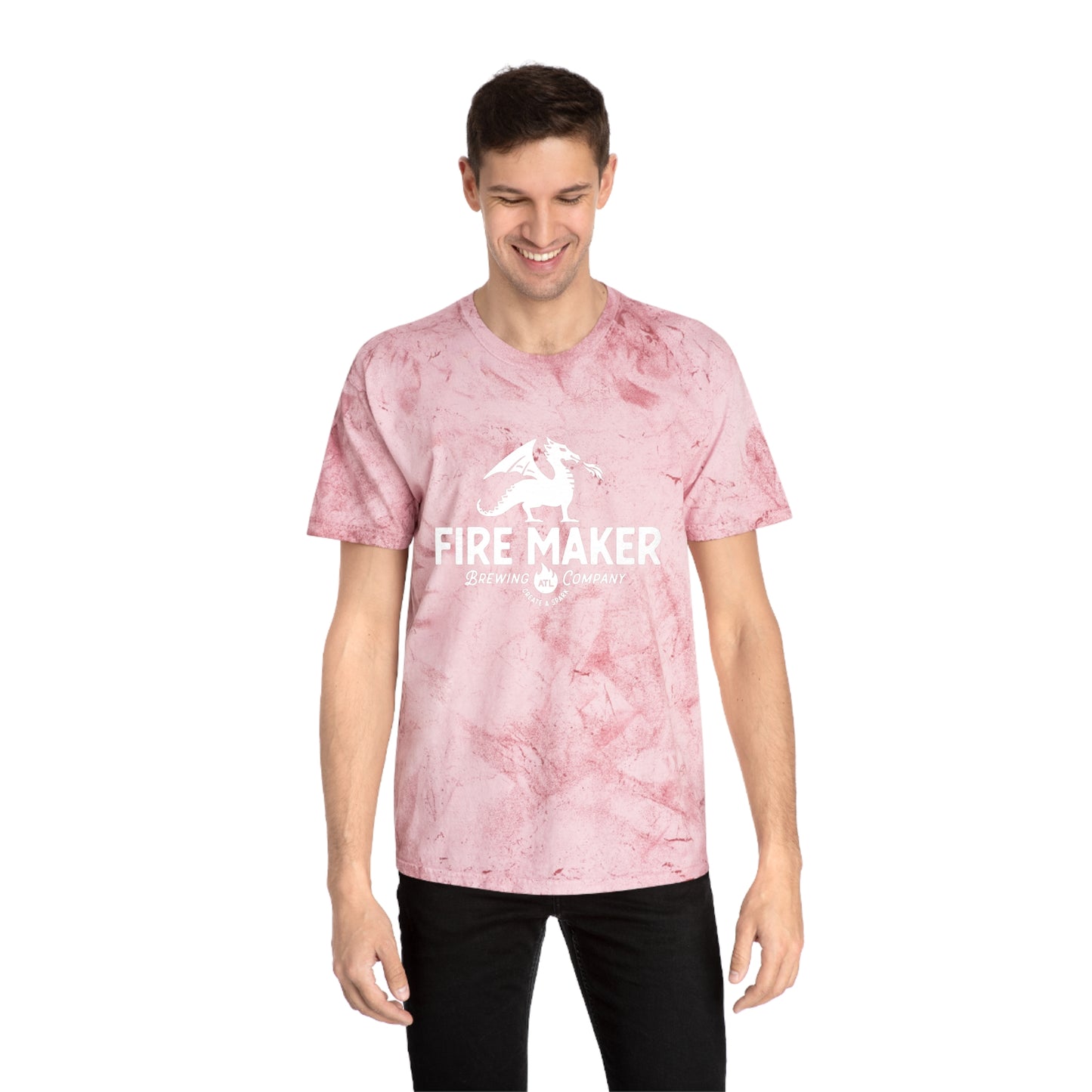 Unisex Color Blast Comfort Colors T-Shirt