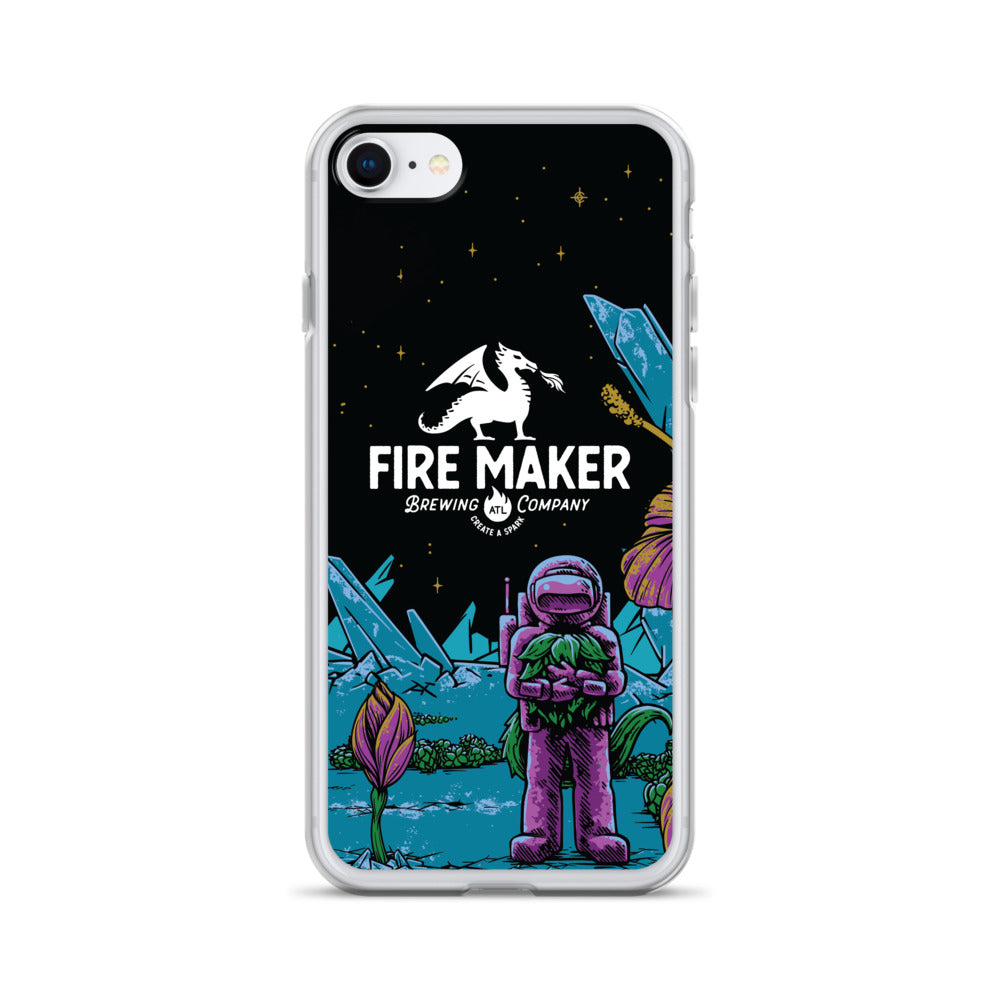 Space Dragon 8 Case for iPhone®