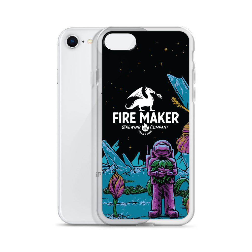 Space Dragon 8 Case for iPhone®
