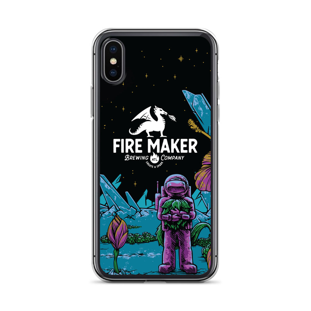 Space Dragon 8 Case for iPhone®