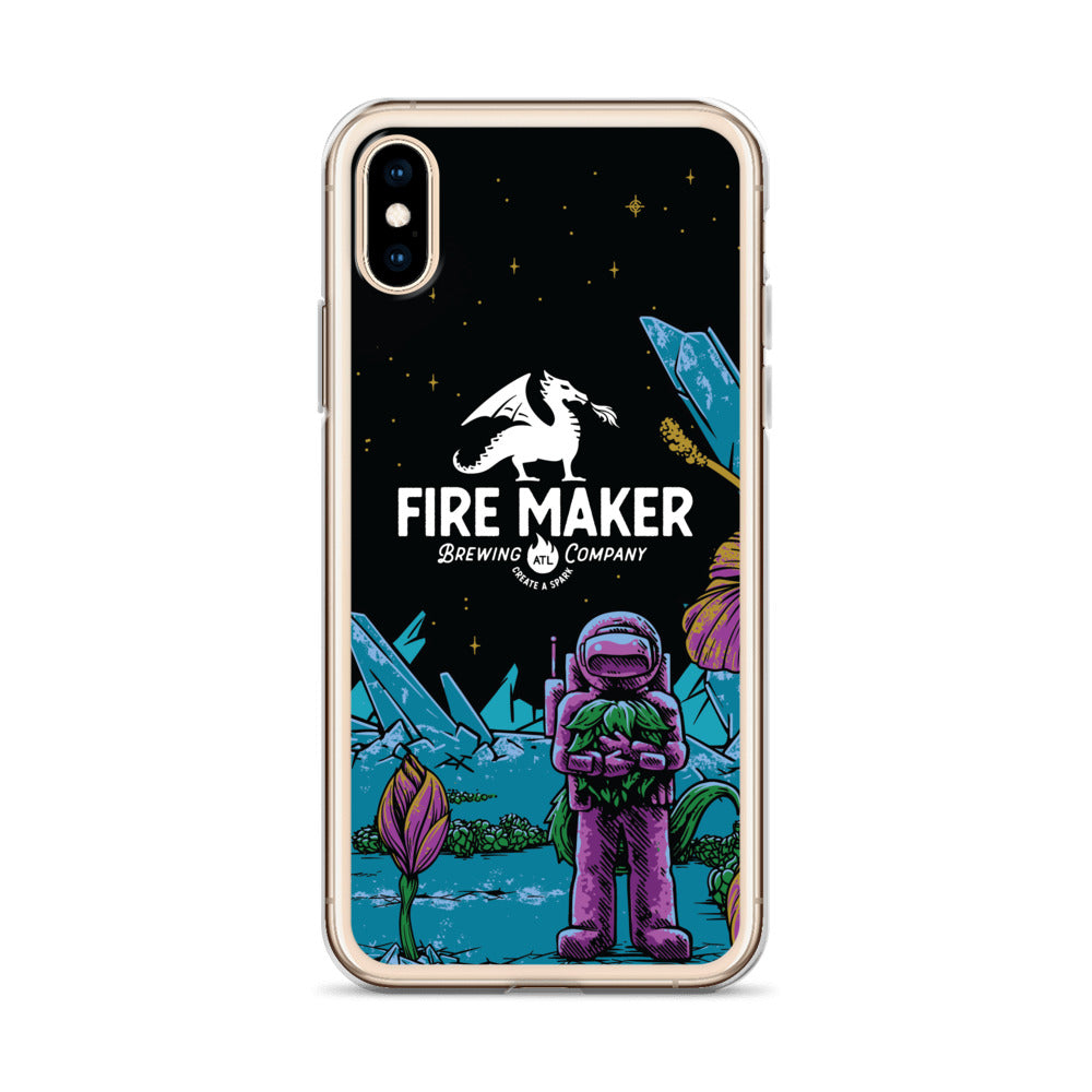 Space Dragon 8 Case for iPhone®