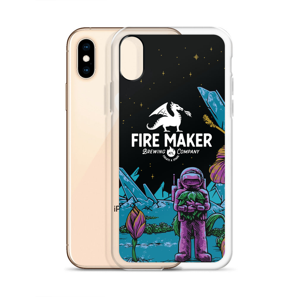 Space Dragon 8 Case for iPhone®