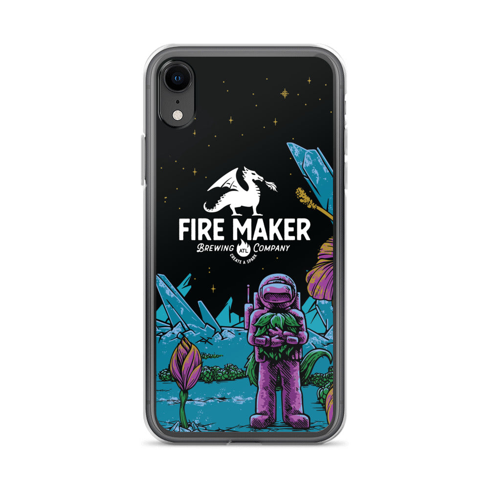 Space Dragon 8 Case for iPhone®