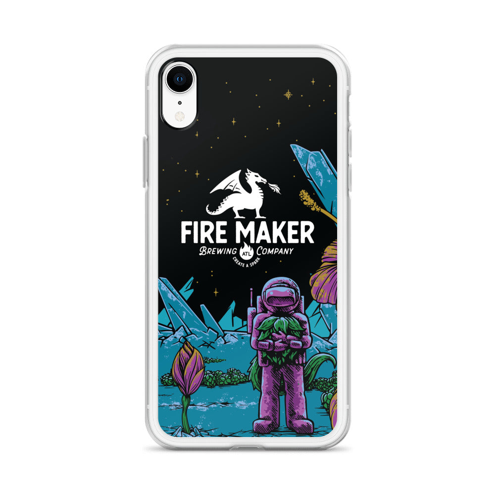 Space Dragon 8 Case for iPhone®