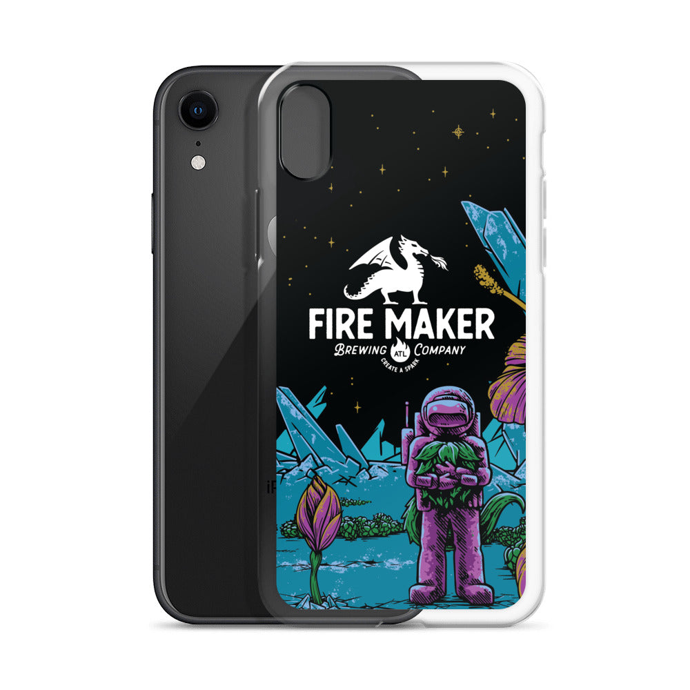 Space Dragon 8 Case for iPhone®