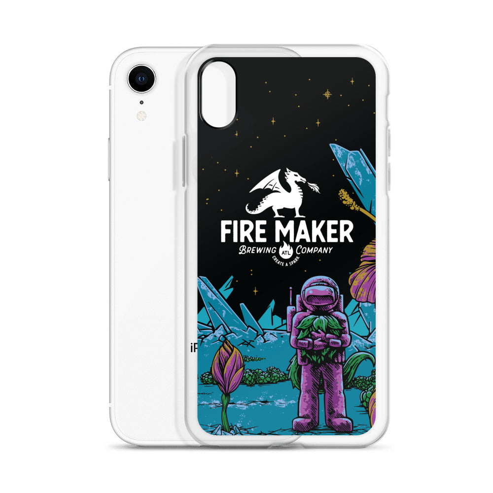 Space Dragon 8 Case for iPhone®
