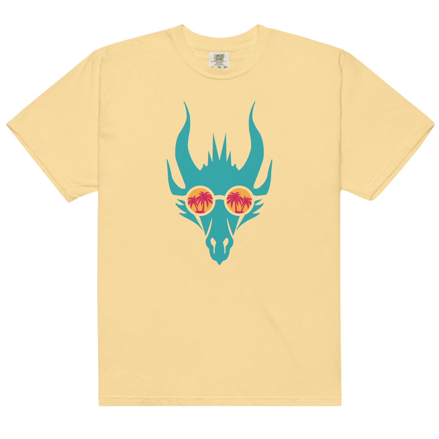 Summer Dragon T-Shirt