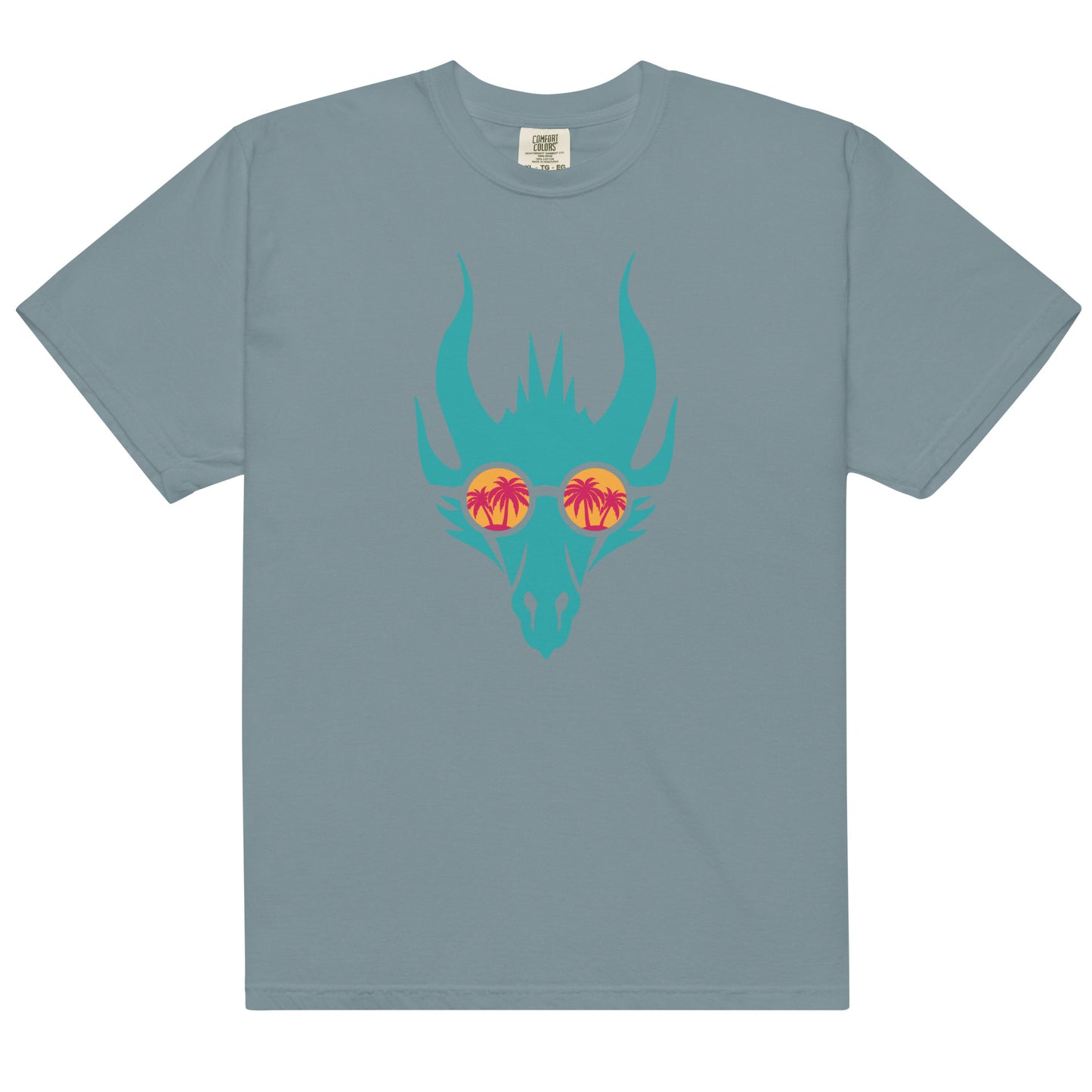 Summer Dragon T-Shirt