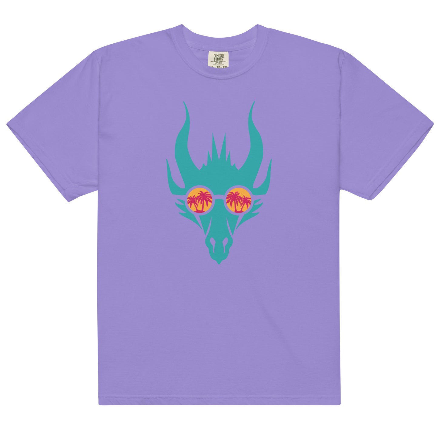 Summer Dragon T-Shirt