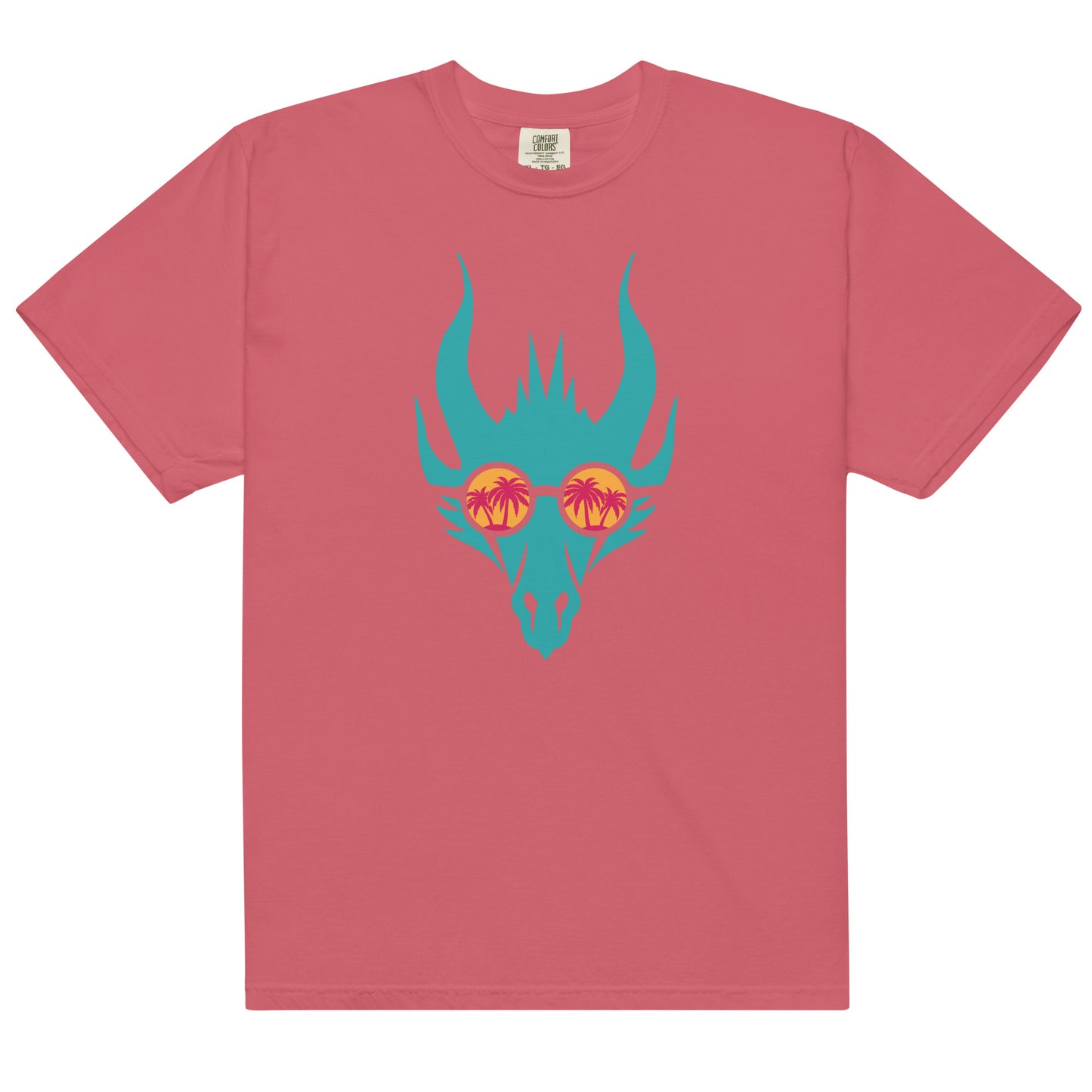 Summer Dragon T-Shirt