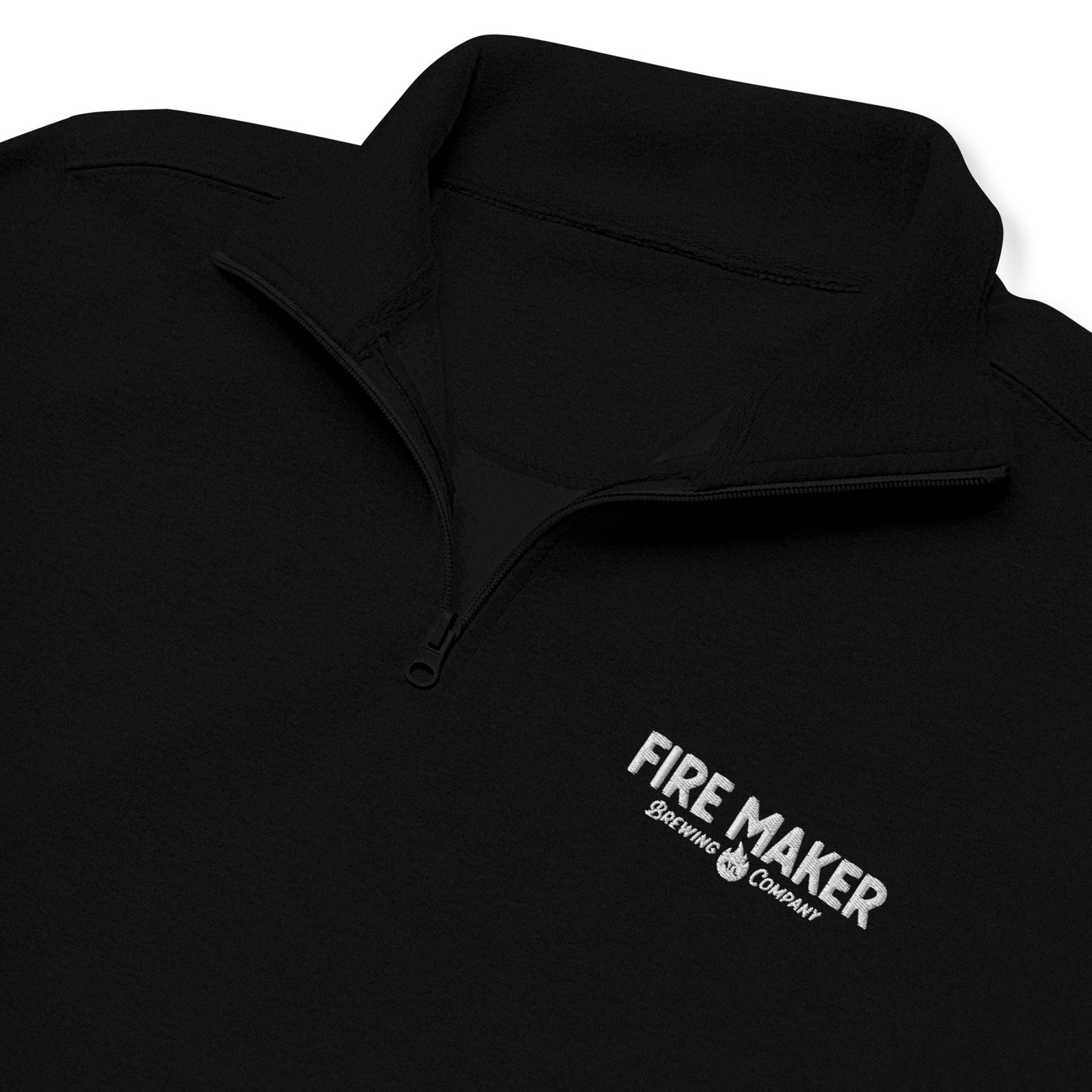 Unisex fleece pullover