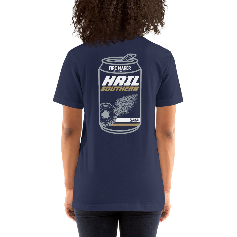 Hail Southern Unisex t-shirt