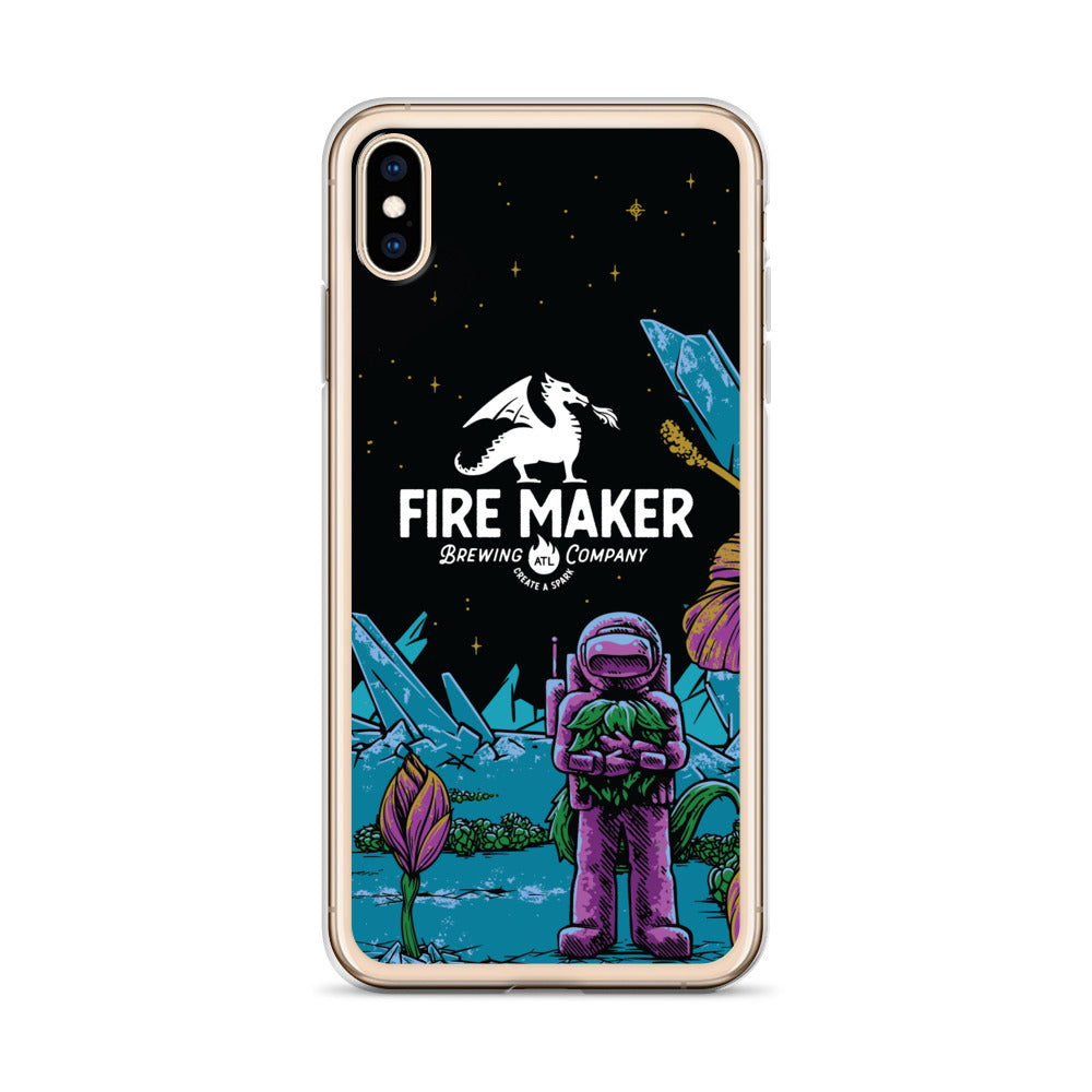 Space Dragon 8 Case for iPhone®