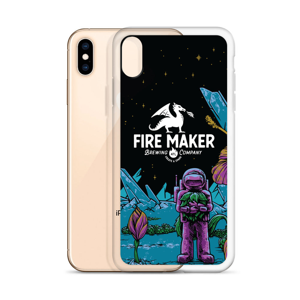 Space Dragon 8 Case for iPhone®