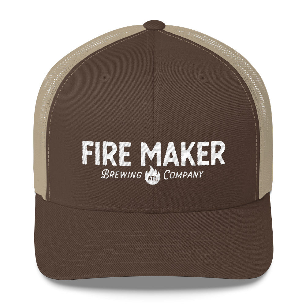 Retro Trucker Cap