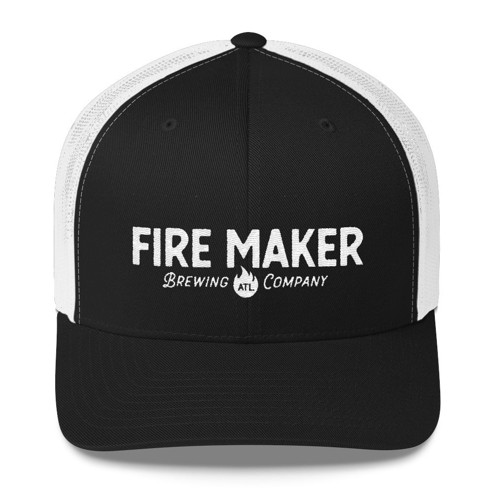 Retro Trucker Cap