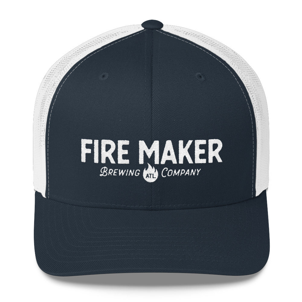 Retro Trucker Cap