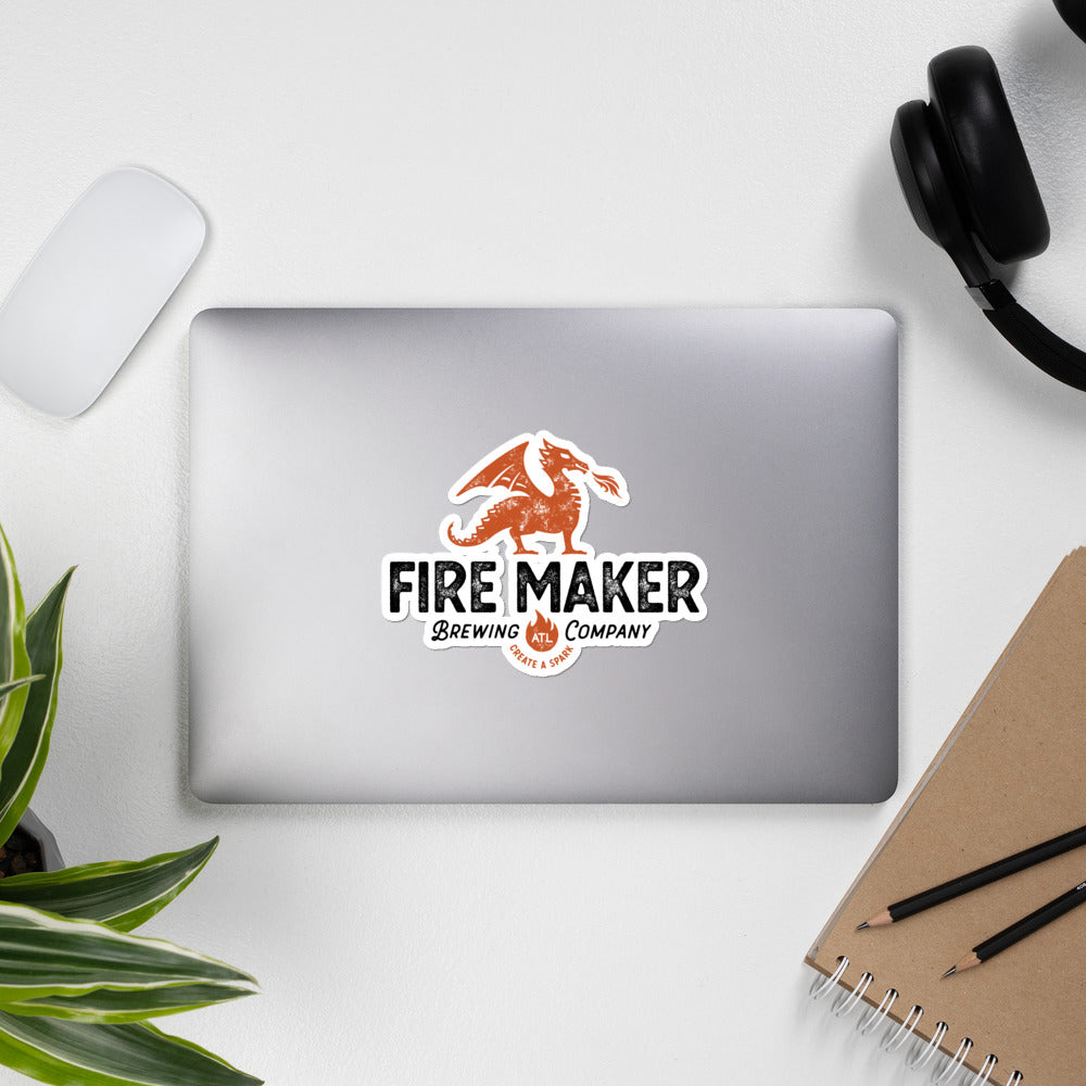 Buy the OFFICIAL Fire Maker Beer Gear Online | Fire Maker Brewing Co ...