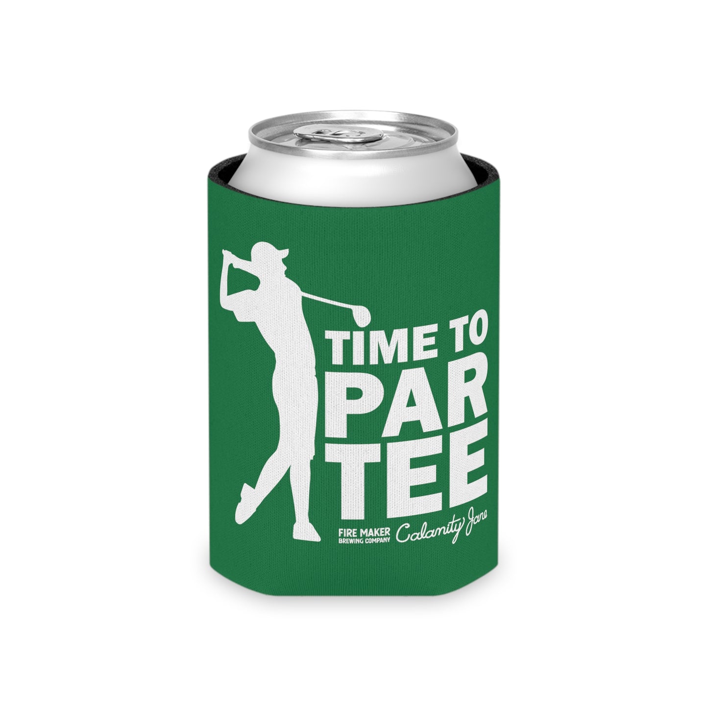 Calamity Jane x PGA Georgia Koozie