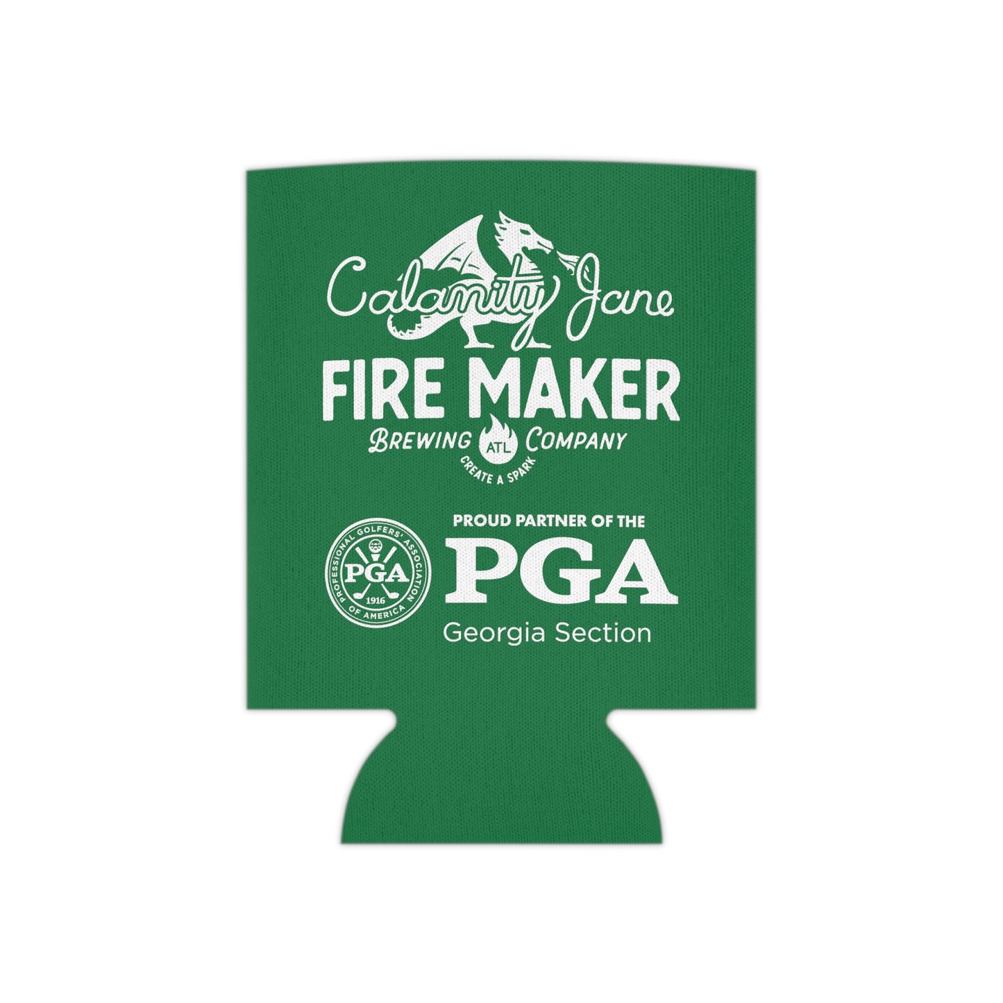 Calamity Jane x PGA Georgia Koozie