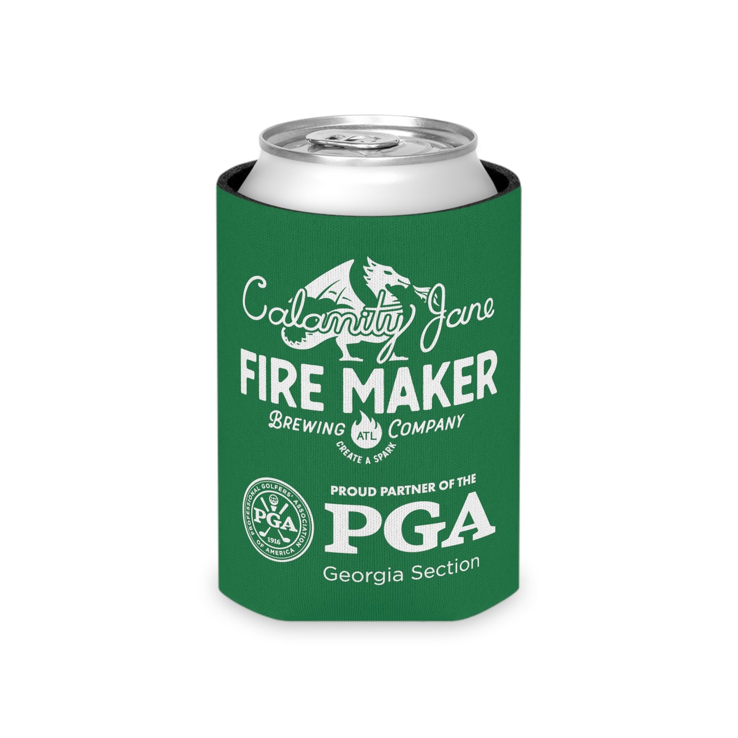 Calamity Jane x PGA Georgia Koozie