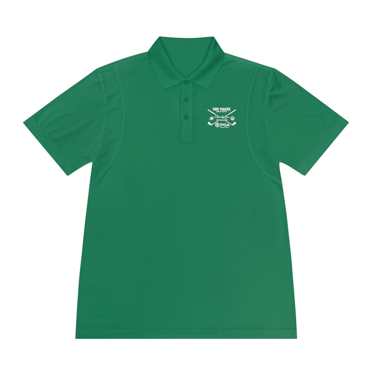 Calamity Jane x PGA Georgia Sport Polo Shirt