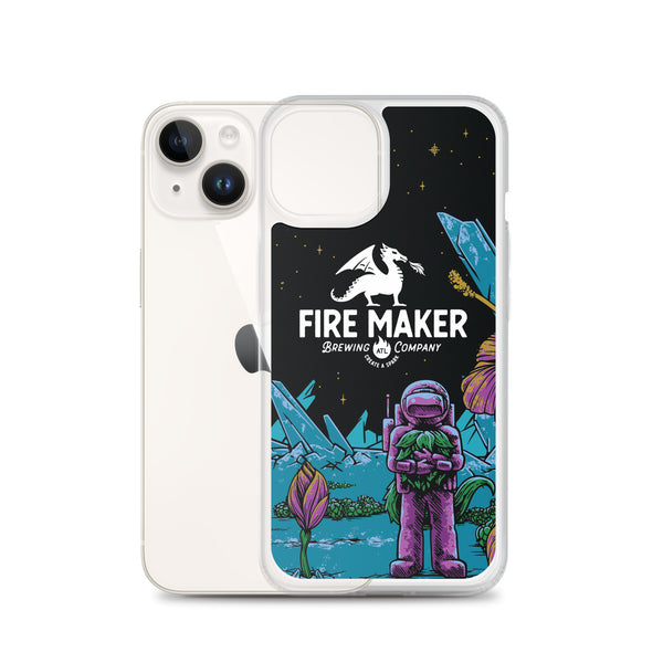 Space Dragon 8 Case for iPhone®