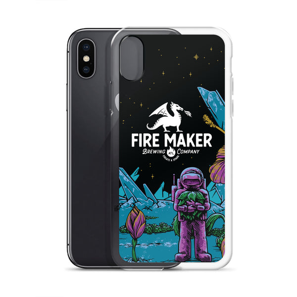 Space Dragon 8 Case for iPhone®