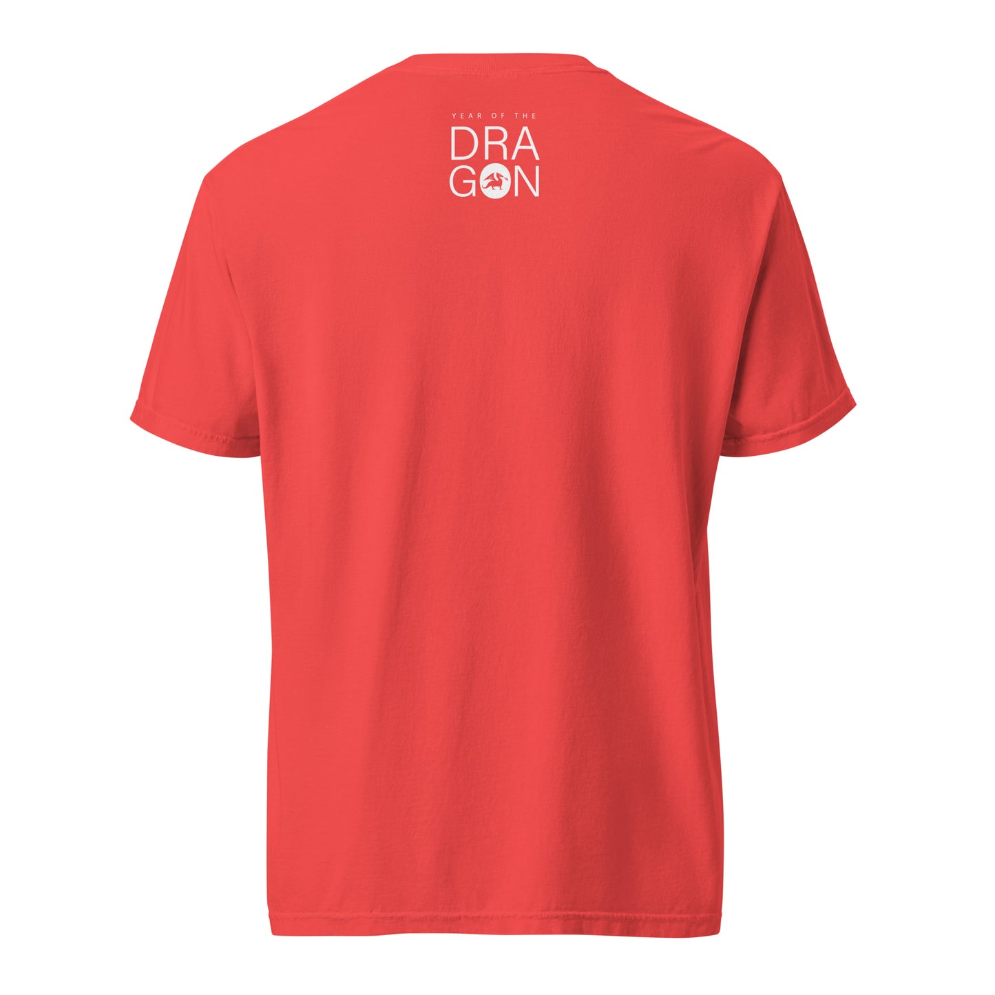 Year of the Dragon Comfort Colors t-shirt