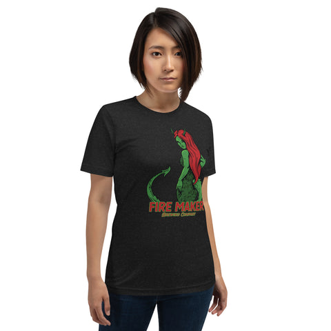 Dragon Lady Unisex t-shirt