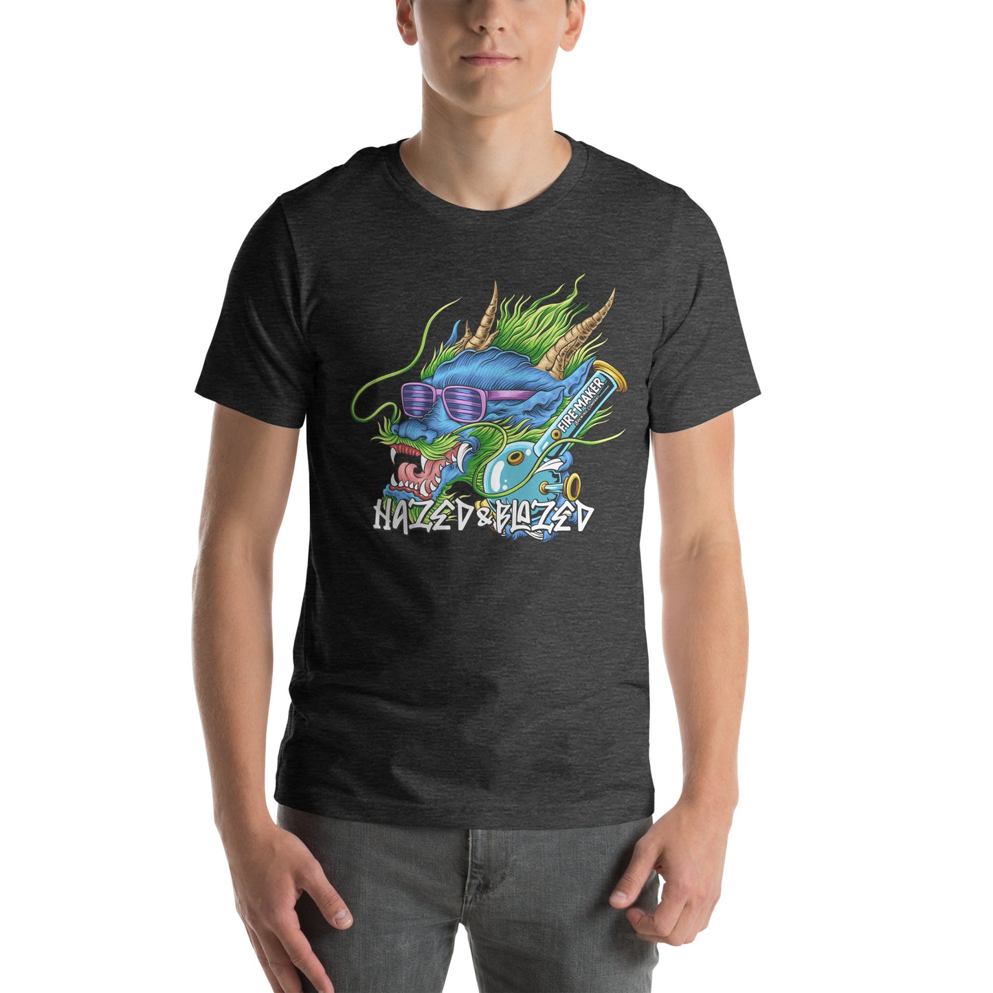 Hazed & Blazed T-Shirt