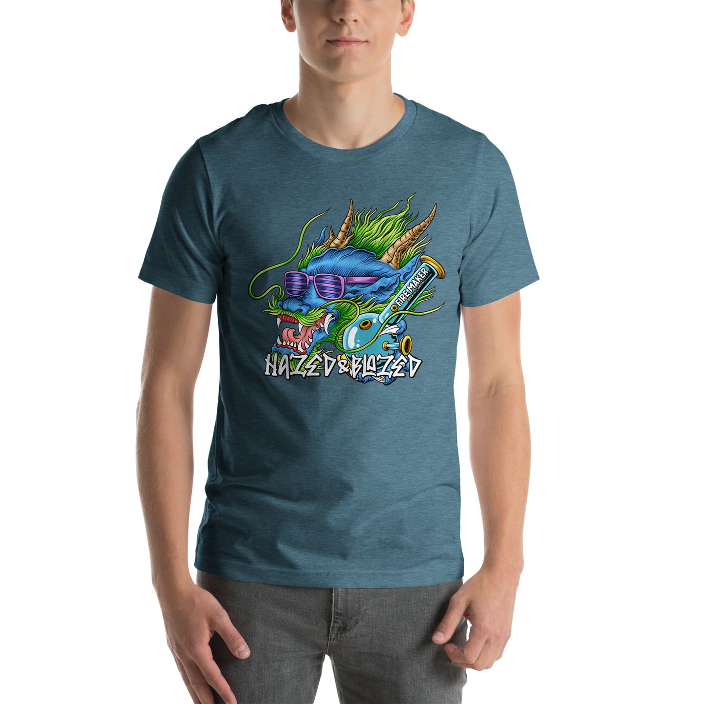 Hazed & Blazed T-Shirt