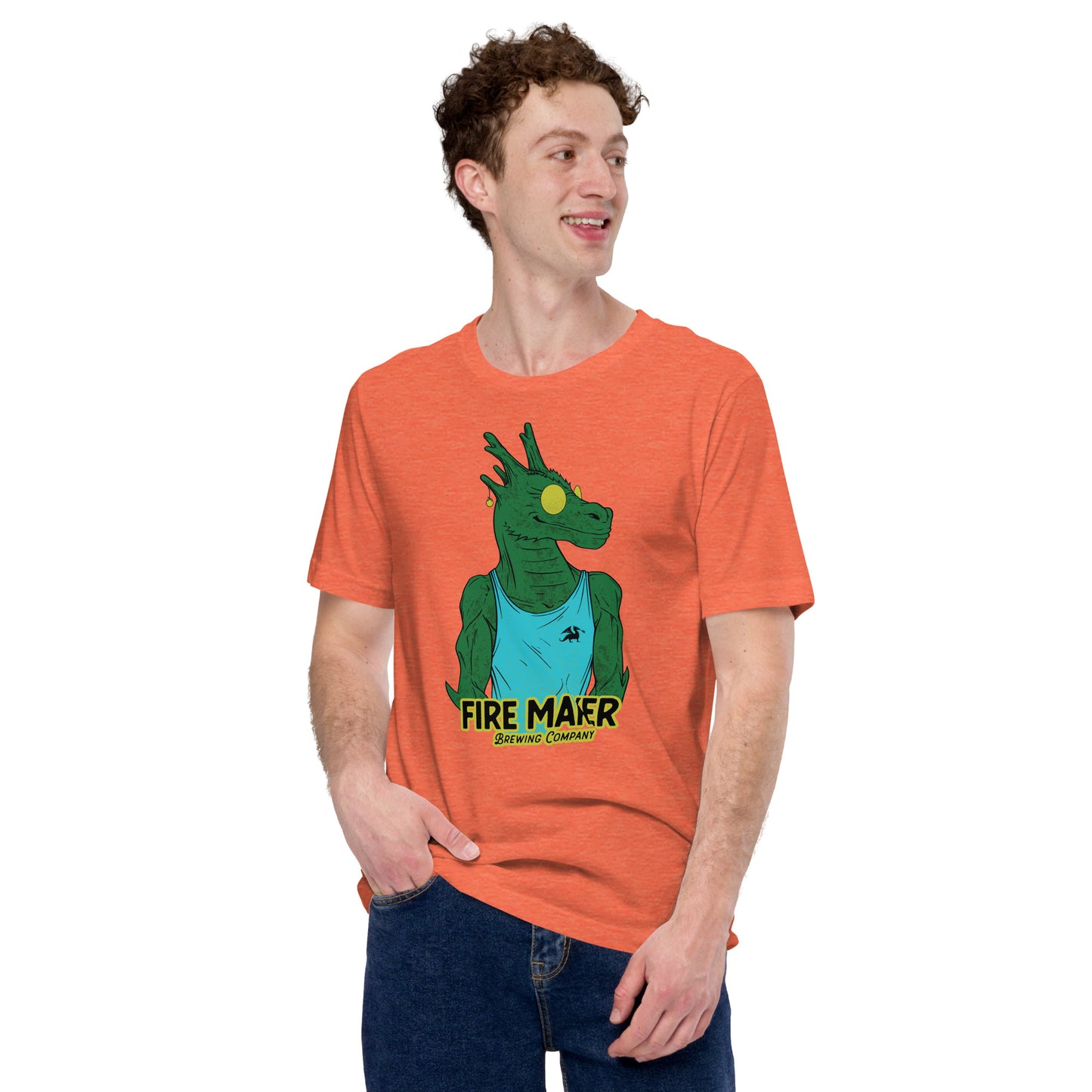 Juice Party Dragon T-Shirt