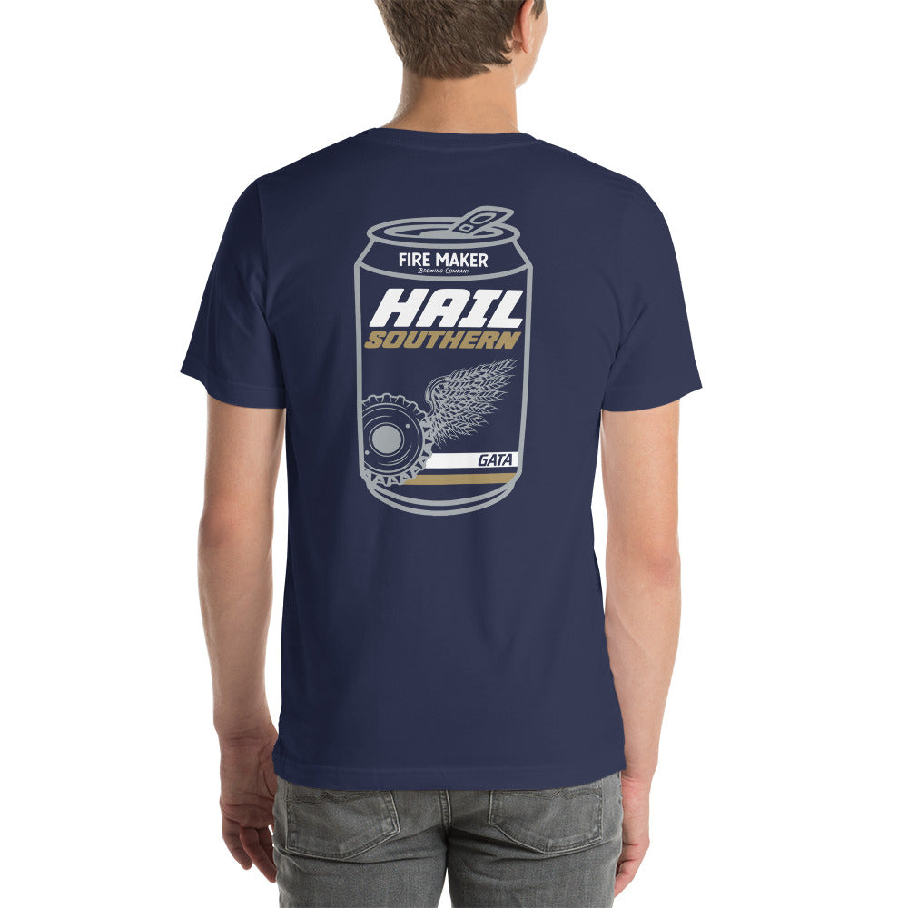 Hail Southern Unisex t-shirt