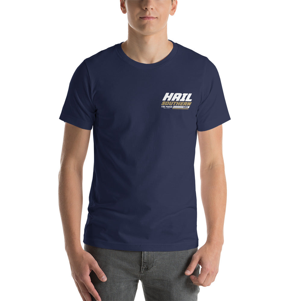 Hail Southern Unisex t-shirt