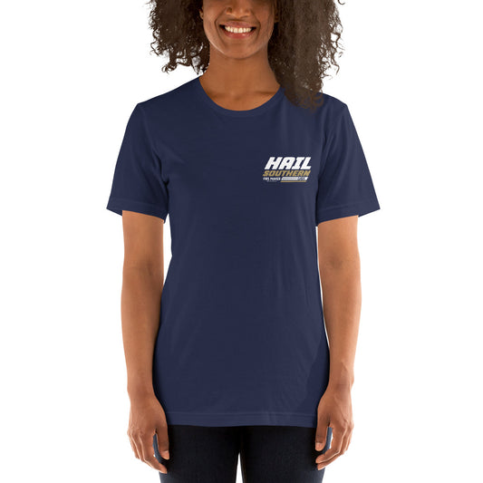 Hail Southern Unisex t-shirt