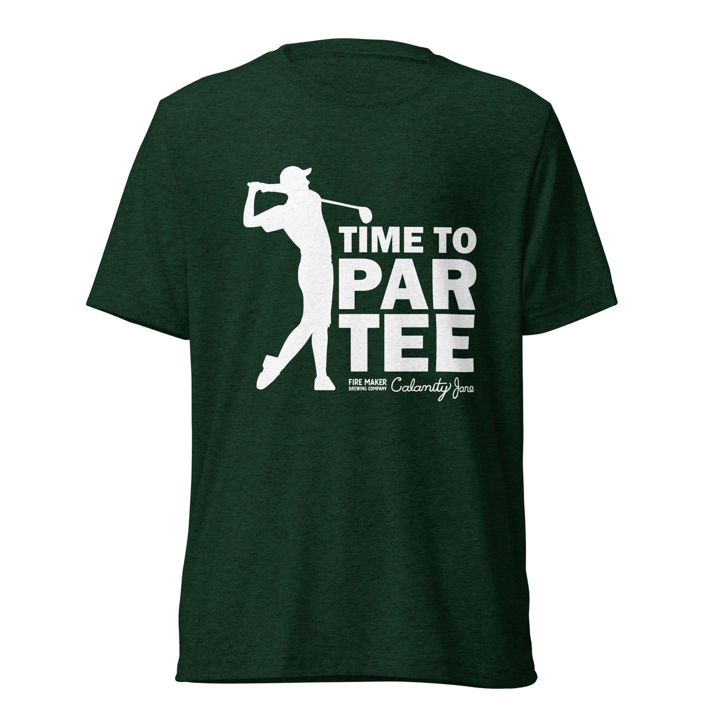 Time to Par Tee short sleeve t-shirt