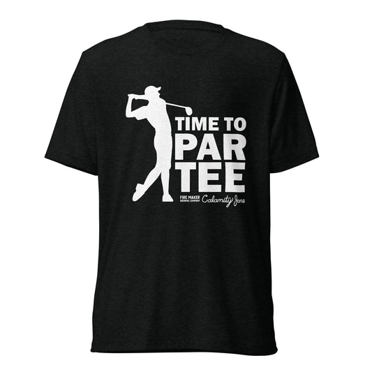 Time to Par Tee short sleeve t-shirt