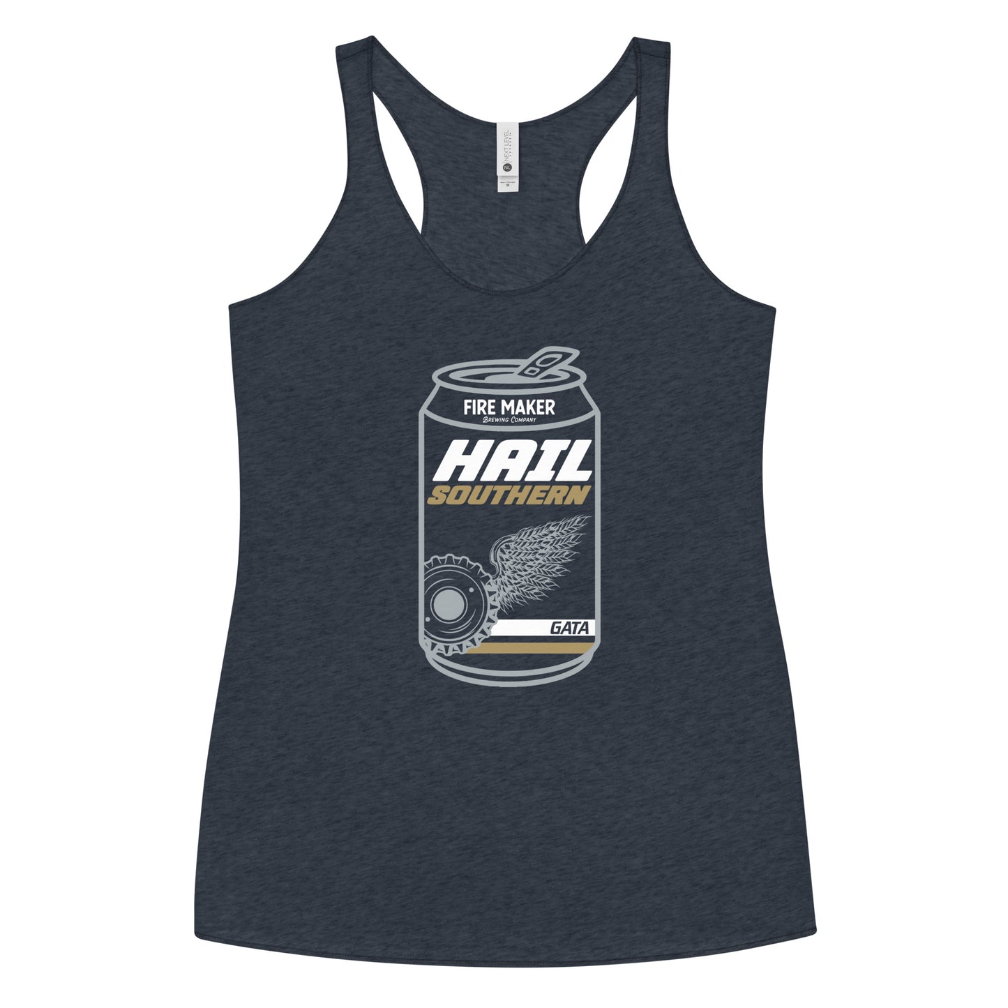 Hail Southern Women's Racerback Tank