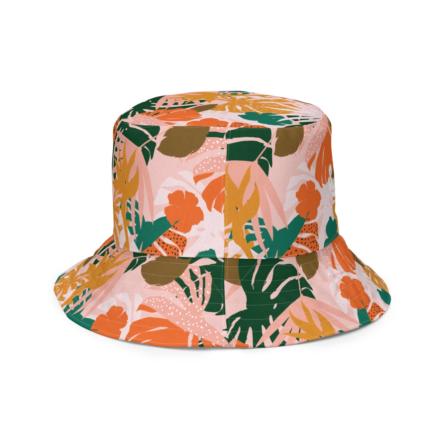 Sun Vibes Reversible bucket hat