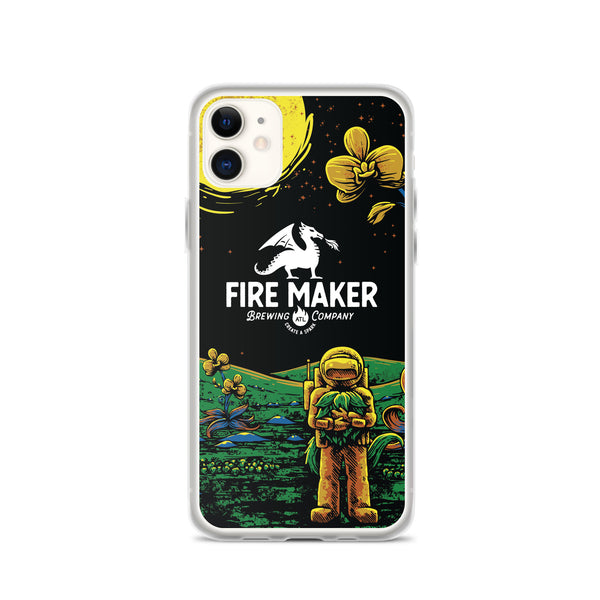 Space Dragon 6 Case for iPhone®