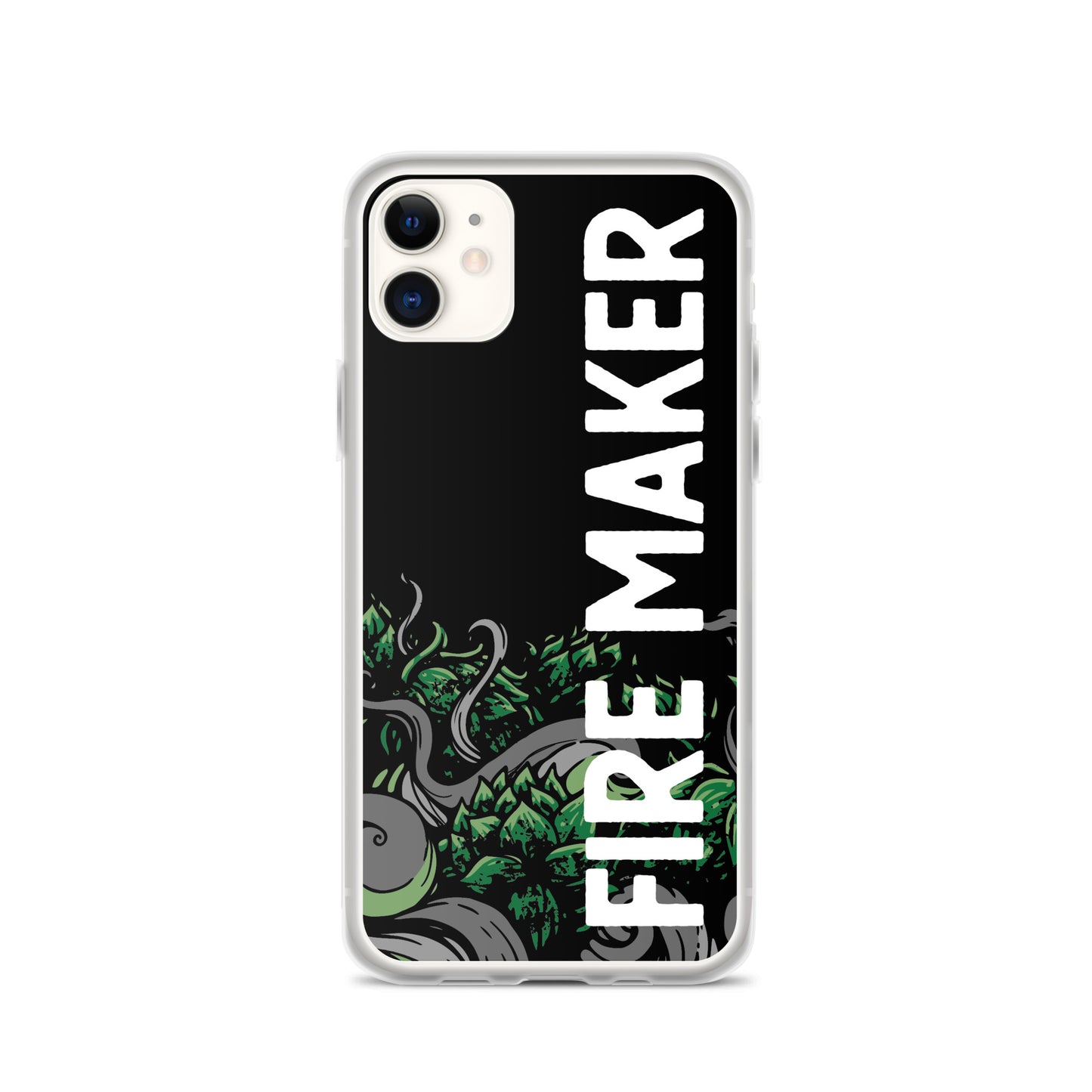 Hazed and Blazed Case for iPhone®