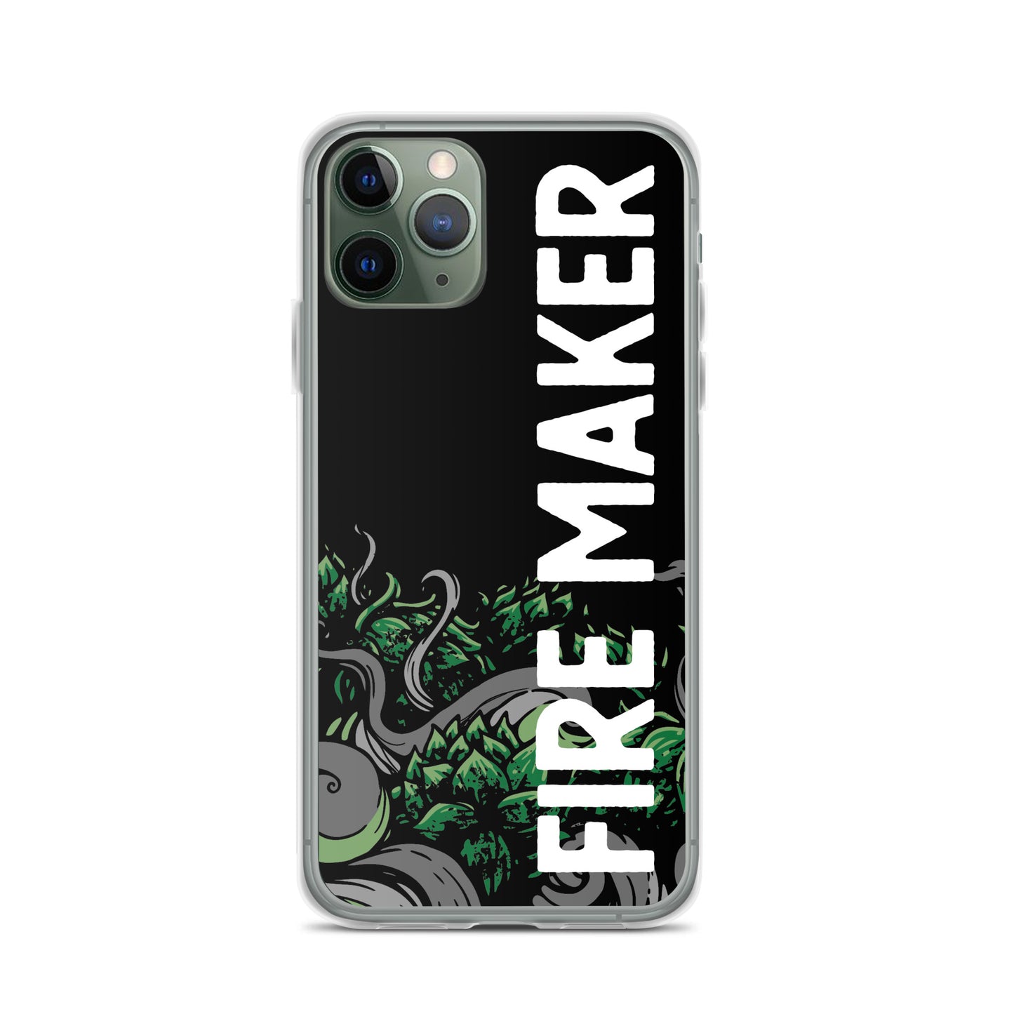 Hazed and Blazed Case for iPhone®