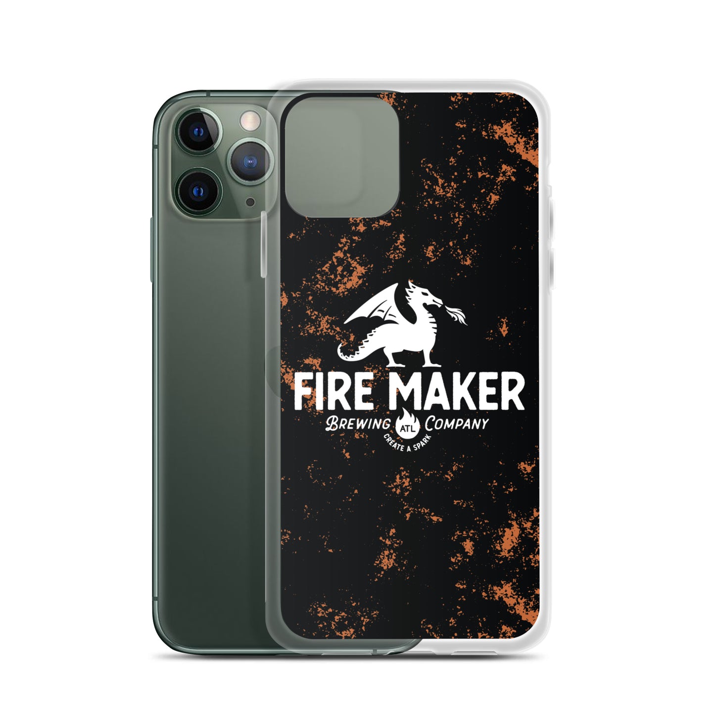 Fire Maker Case for iPhone®