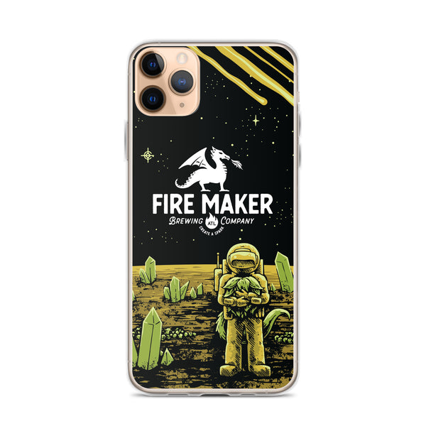 Space Dragon 3 Case for iPhone®