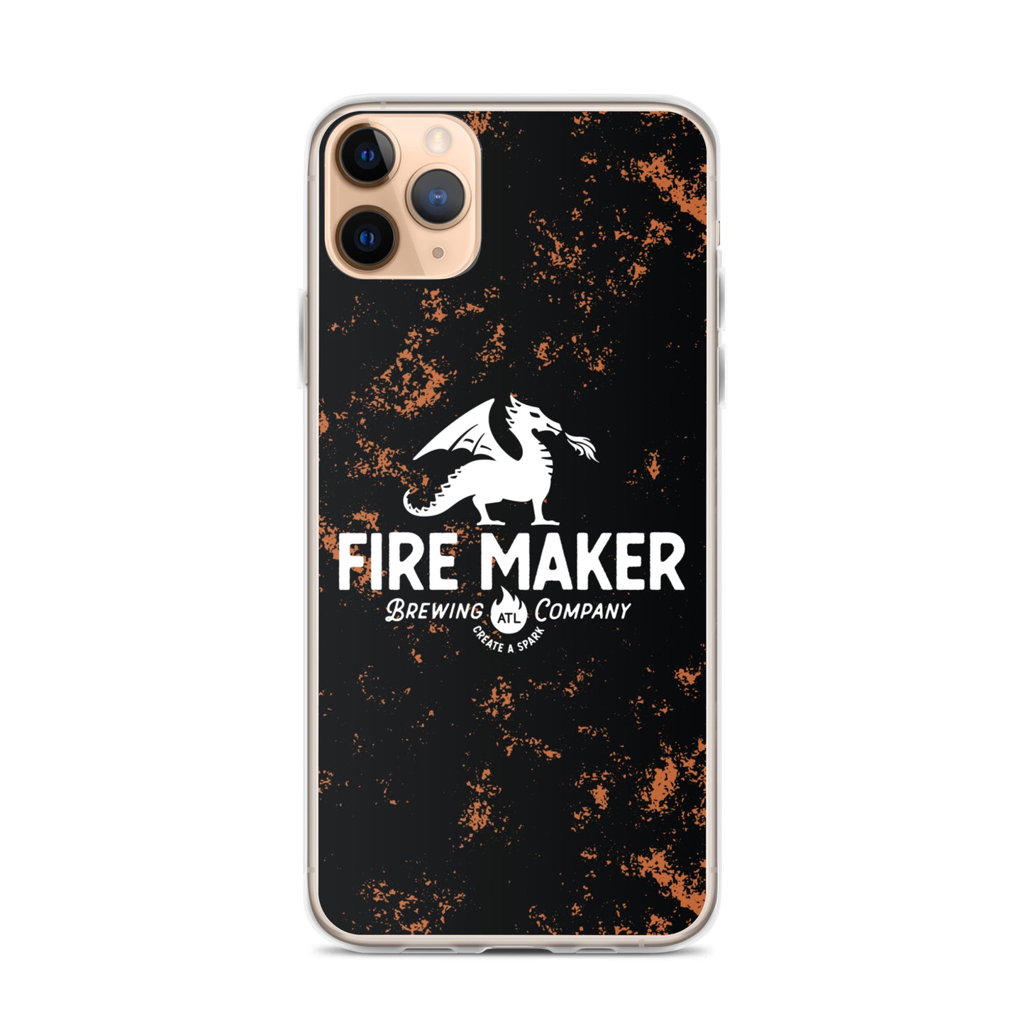 Fire Maker Case for iPhone®